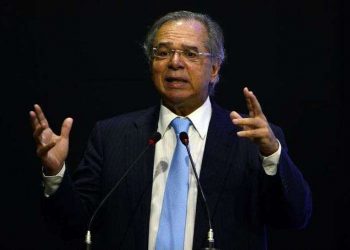 Guedes e Maia demonstram sintonia pela Previdência no seminário do Correio
