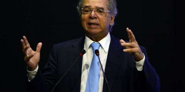 Guedes e Maia demonstram sintonia pela Previdência no seminário do Correio