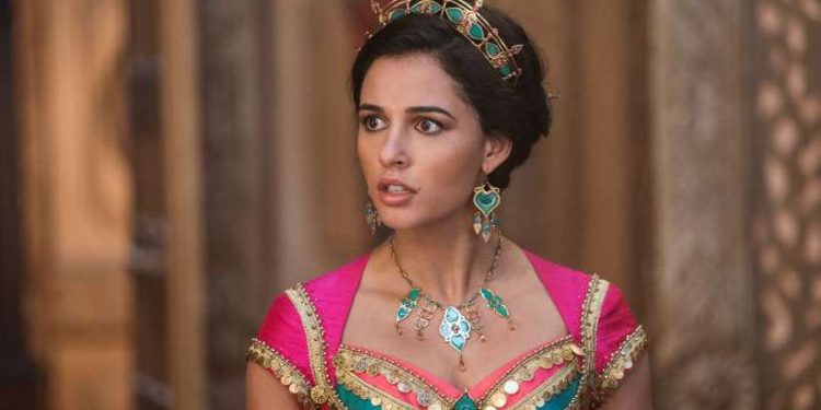 Estreia de ‘Aladdin’ lidera bilheterias americanas