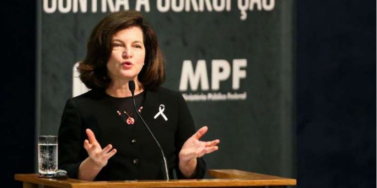 Raquel Dodge se opõe a anular condenação de Eduardo Cunha na Lava Jato