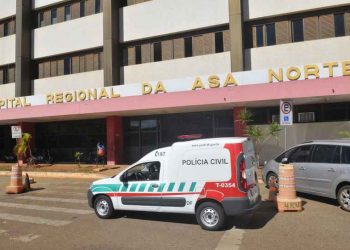 Consultas no Hran foram desmarcadas por causa de incêndio na unidade da CEB