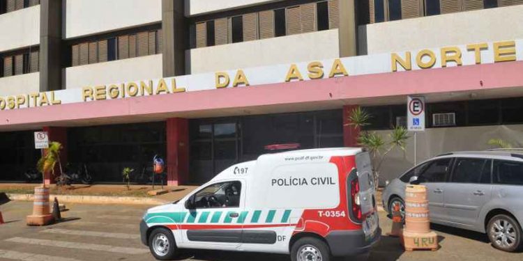 Consultas no Hran foram desmarcadas por causa de incêndio na unidade da CEB