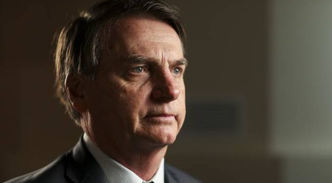 Em primeira visita ao Nordeste, Bolsonaro pede apoio à Previdência