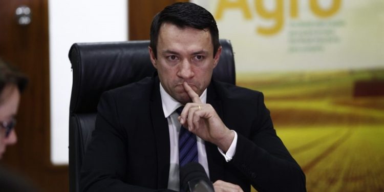 Com saída de Novacki, José Humberto é cotado para assumir Casa Civil