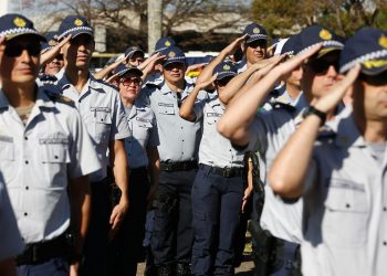 Proposta de reestruturação da PMDF vai mudar comando nos batalhões