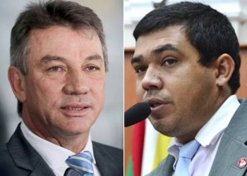 Governador do PSL nomeia deputado comunista como líder em Roraima