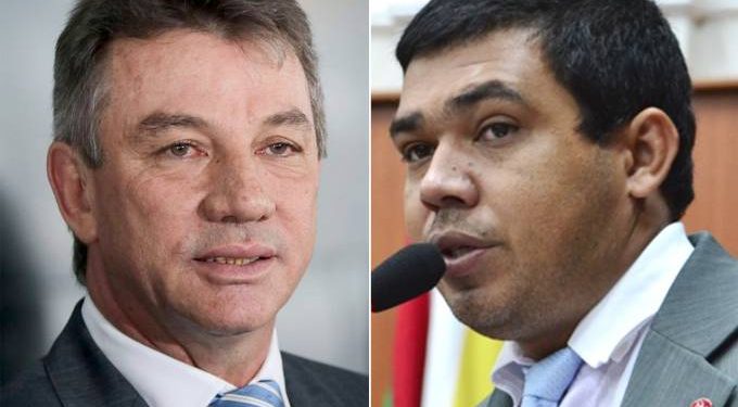 Governador do PSL nomeia deputado comunista como líder em Roraima