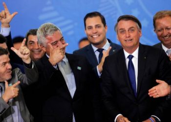 Senado articula medida que derruba decreto das armas