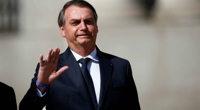 Bolsonaro: Deus não escolhe o mais capacitado, mas capacita os escolhidos