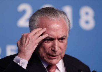Temer vira réu por obstrução de Justiça e organização criminosa