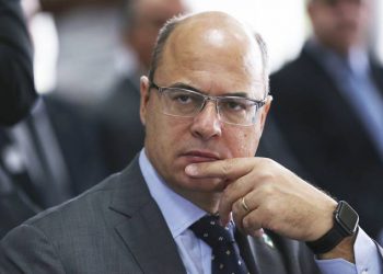 Deputada que denunciou Witzel afirma sofrer perseguição