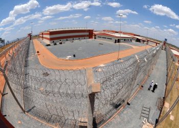 Uso da Força Nacional na Penitenciária Federal de Brasília é prorrogado por mais 120 dias
