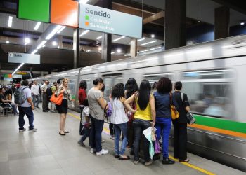 Metrô-DF aciona Justiça para aumentar número de servidores durante greve