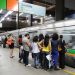 Metrô-DF aciona Justiça para aumentar número de servidores durante greve