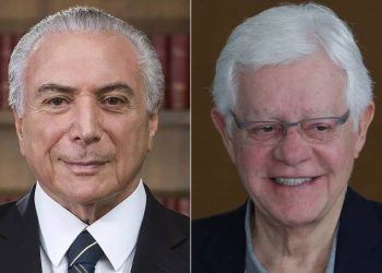 TRF analisará situação de Temer e Moreira na próxima semana