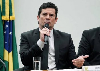 Bolsonaro quis me fortalecer, diz Moro sobre vaga no STF
