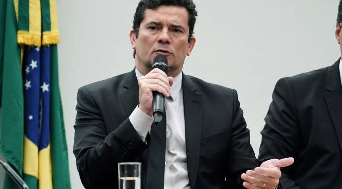 Bolsonaro quis me fortalecer, diz Moro sobre vaga no STF