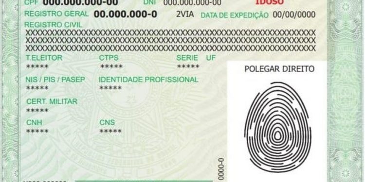 Nova carteira de identidade reúne diversos documentos e já é emitida no DF