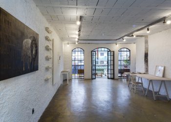 Projeto promove tours de graça por galerias de arte e ateliês no DF