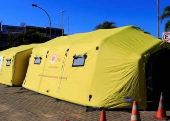 Mutirão dos bombeiros oferece teste rápido para dengue em três regiões do DF