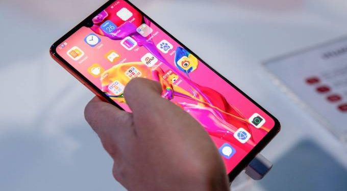 Clientes da Huawei estão preocupados com atualizações do Android