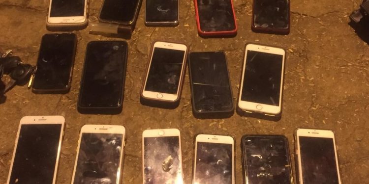 Grupo é preso com 16 celulares furtados no Funn Festival, em Brasília