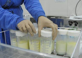 Bancos de leite do DF precisam de doações