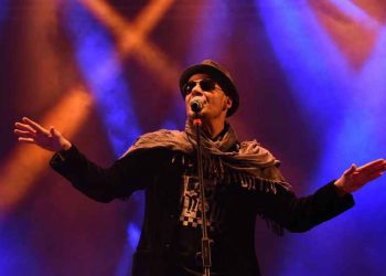 Saia de casa: Show de Sérgio Britto e festas juninas agitam a semana