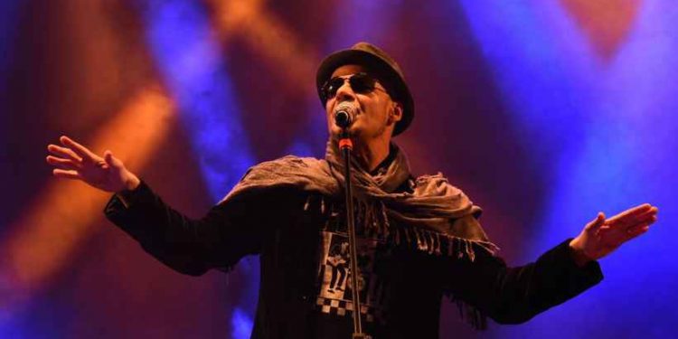 Saia de casa: Show de Sérgio Britto e festas juninas agitam a semana