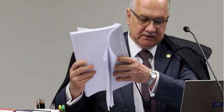 Relator da Lava-Jato quer ”quadrilhão do PP” no banco dos réus