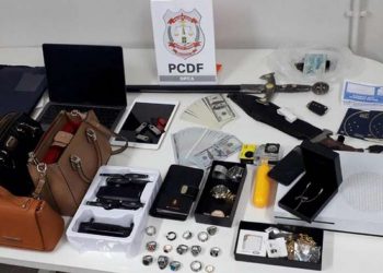 Polícia Civil prende acusado de exploração sexual de menores em Ceilândia