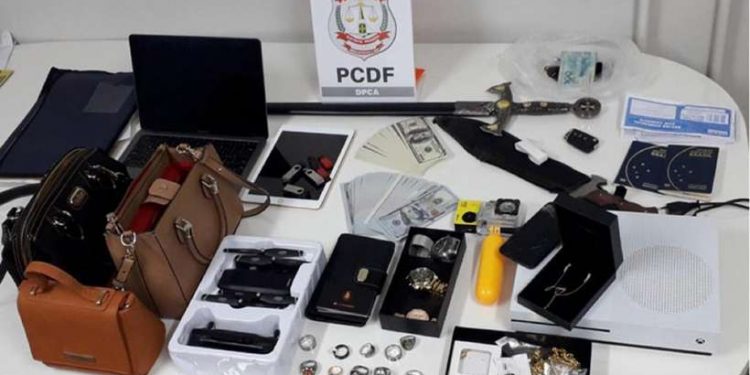 Polícia Civil prende acusado de exploração sexual de menores em Ceilândia