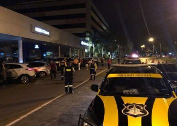 Mais de 850 motoristas são presos por dirigirem sob efeito de álcool