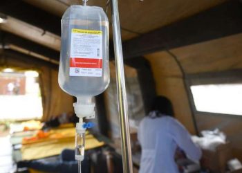 DF tem o maior número de casos notificados de dengue da história