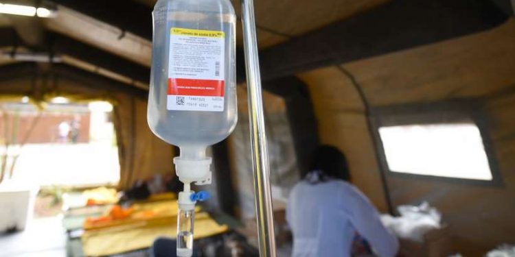 DF tem o maior número de casos notificados de dengue da história