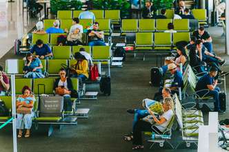 Aeroporto de Brasília vai ter 64 voos extras no feriado de Corpus Christi