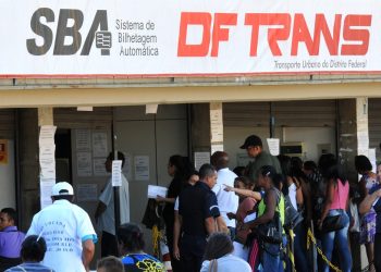 Ministério Público aponta desvio de R$ 58 milhões em sistema de bilhetagem do DFTrans