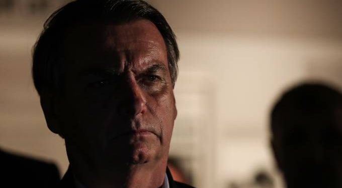 Bolsonaro diz que militar preso com cocaína merece “punição severa”