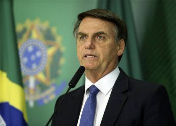 Bolsonaro sanciona lei dos ministérios; Coaf fica na Economia