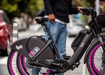 Rival da Uber, Lyft reafirma aposta em bicicletas elétricas