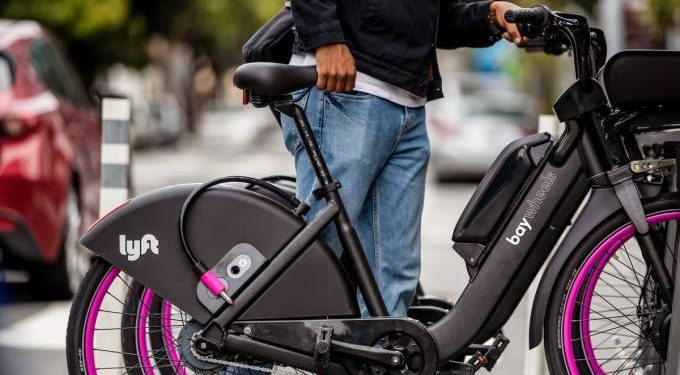 Rival da Uber, Lyft reafirma aposta em bicicletas elétricas