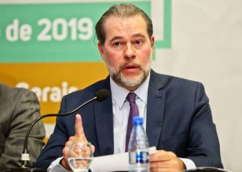 ‘Também é uma função do STF ser moderador’, diz Toffoli sobre pacto