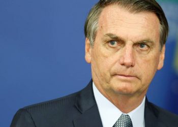 Bolsonaro envia ao Congresso projeto sobre equilíbrio fiscal dos estados
