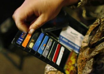 Compras com cartões crescem 17% no 1º trimestre de 2019