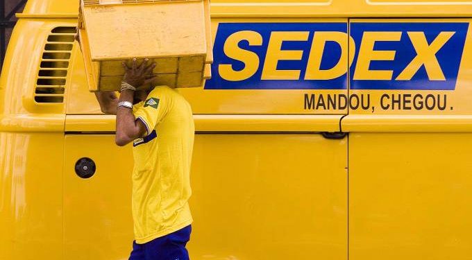 Atuação dos Correios no comércio virtual cai quase 20% em 6 anos