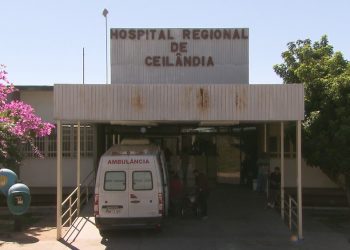 Dois homens ficam feridos em tentativas de latrocínio no DF