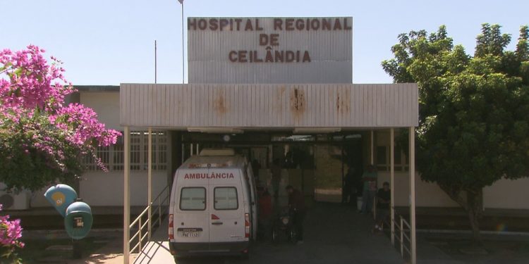 Dois homens ficam feridos em tentativas de latrocínio no DF