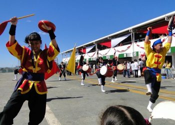 Parque da Cidade de Brasília recebe festival que celebra cultura japonesa