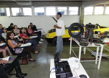 Detran-DF abre 30 vagas para curso gratuito de noções de mecânica
