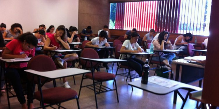 Segundo dia de vestibular da UnB tem abstenção de 9,17%